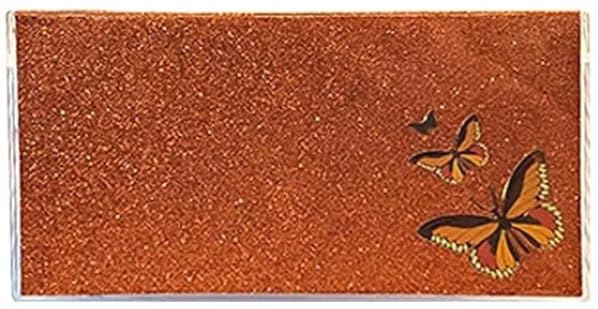 Rusty Orange Butterfly