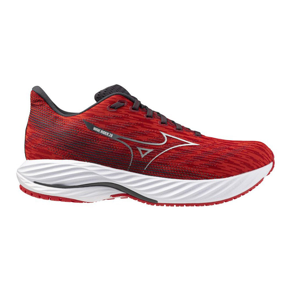 ASICS Men's Wave Rider 28 Running Shoes - Lightweight Cushioned Sneakers for Jogging, Training & Gym Workouts