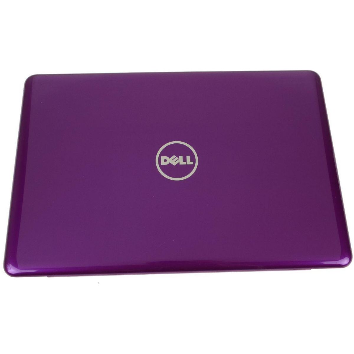 Dell Inspiron 15 5567 15.6 Inch LCD Back Cover Replacement - Purple Top Lid with Hinges (Model M95VW) | Compatible with Laptop Repair & DIY Upgrades