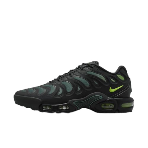 Black/Anthracite/Vintage Green/Green Strike