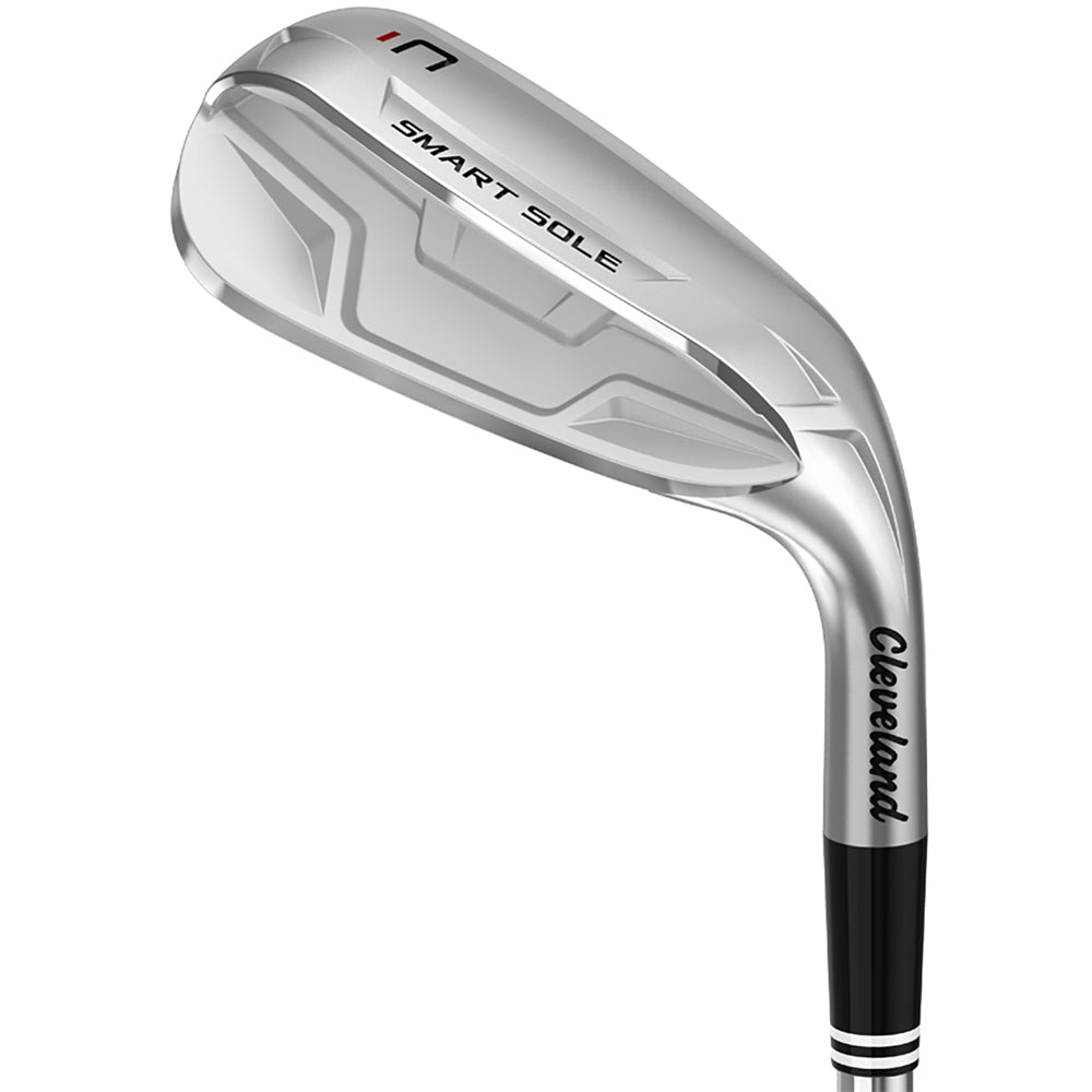 Cleveland Golf Smart Sole 4 Right Hand Men's Wedge - High Performance Golf Club for Short Game & Bunker Shots | Perfect for Amateur & Senior Golfers