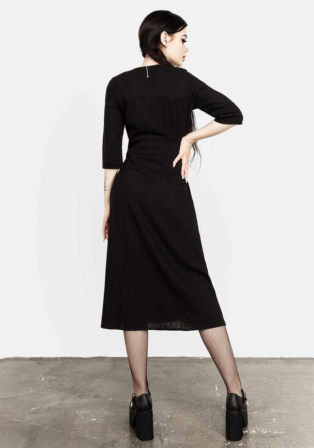 Stylish Merga Pagan Dress for Women | Boho Gothic Maxi Dress | Perfect for Festivals, Halloween & Themed Parties