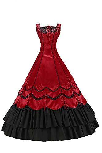 Dark Red