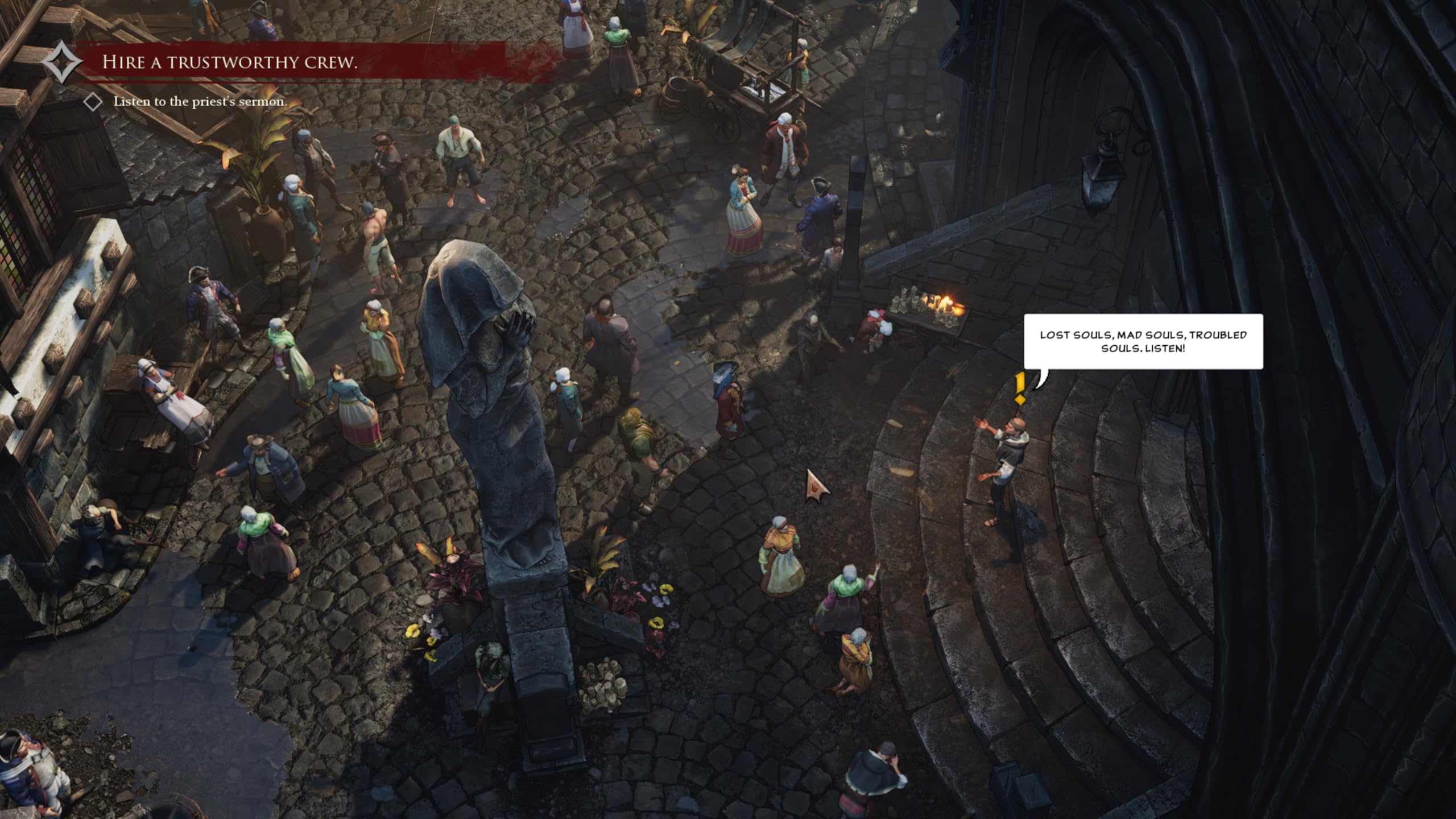 FLINT Treasure of Oblivion PS5 Game - Action-Adventure RPG for PlayStation 5 - Explore Mystical Worlds & Epic Quests - Perfect for Fantasy Gamers & Story-Driven Adventures