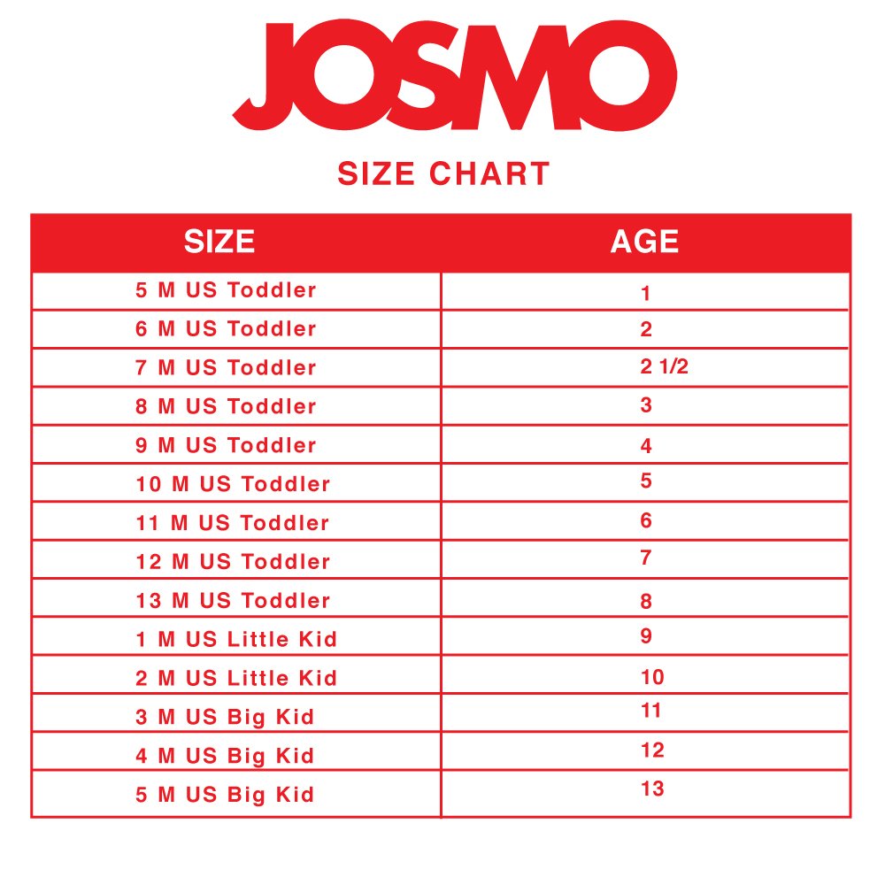 Josmo Boys Jacob Boat Shoes - Classic Leather Slip-On Loafers for Kids, Comfortable & Durable - Perfect for School, Casual Wear & Outdoor Activities