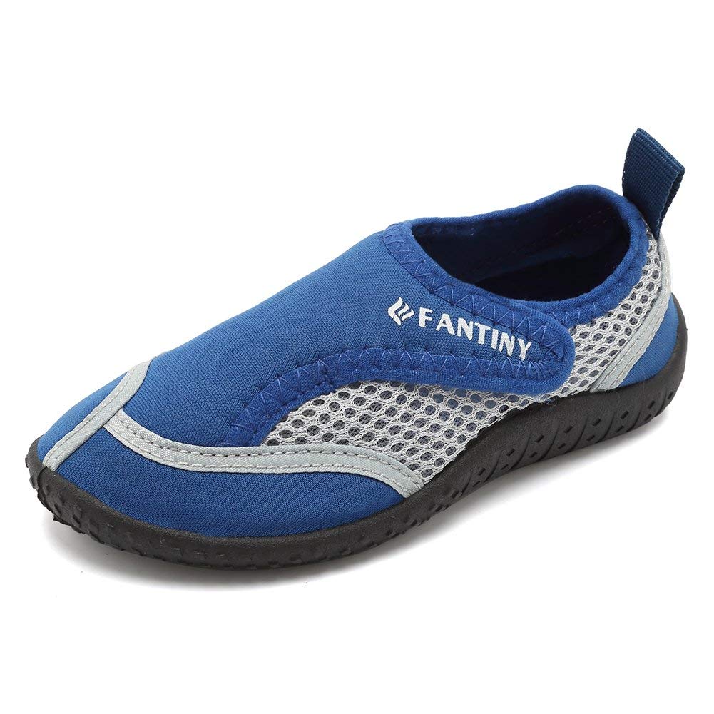 CIOR Toddler Kids Water Shoes - Lightweight Aqua Shoes for Swimming, Beach, Pool, Sports - Breathable Athletic Shoes for Girls and Boys - Perfect for Outdoor Activities and Water Play