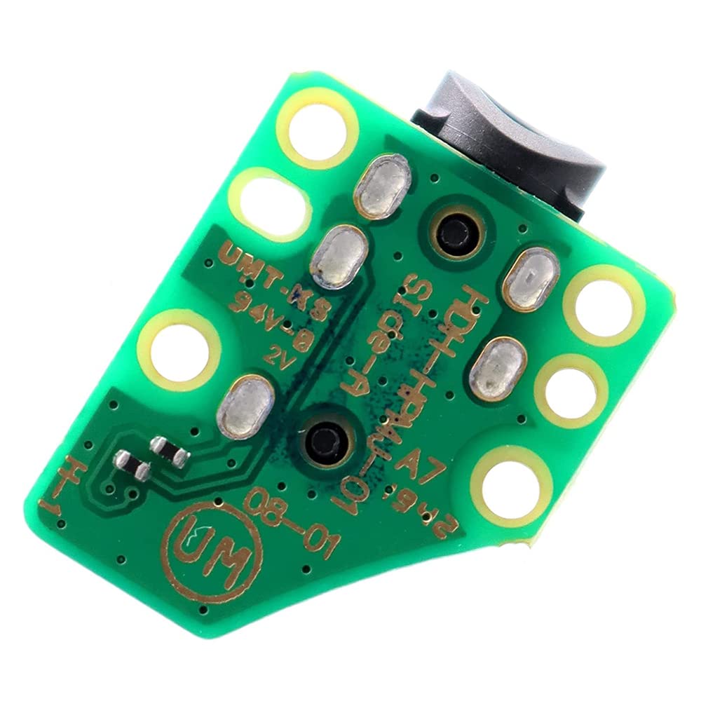 Original Title: HYY 3.5mm Headphone Audio Jack Replacement for Nintendo Switch LITE HDH-001 Game Cartridge Socket Board   Optimized Title: HYY 3.5mm Headphone Audio Jack Replacement for Nintendo Switch LITE HDH-001 - Repair Part for Game Cartridge Socket Board - Perfect for DIY Fixes & Gaming Accessories