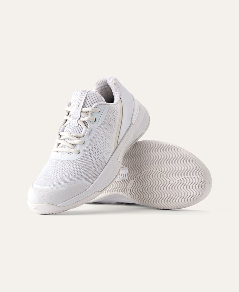 Wilson Intrigue Pro Women's Tennis Shoes - Lightweight & Supportive Court Shoes for Competitive Play | Perfect for Tennis Matches, Training & Gym Workouts