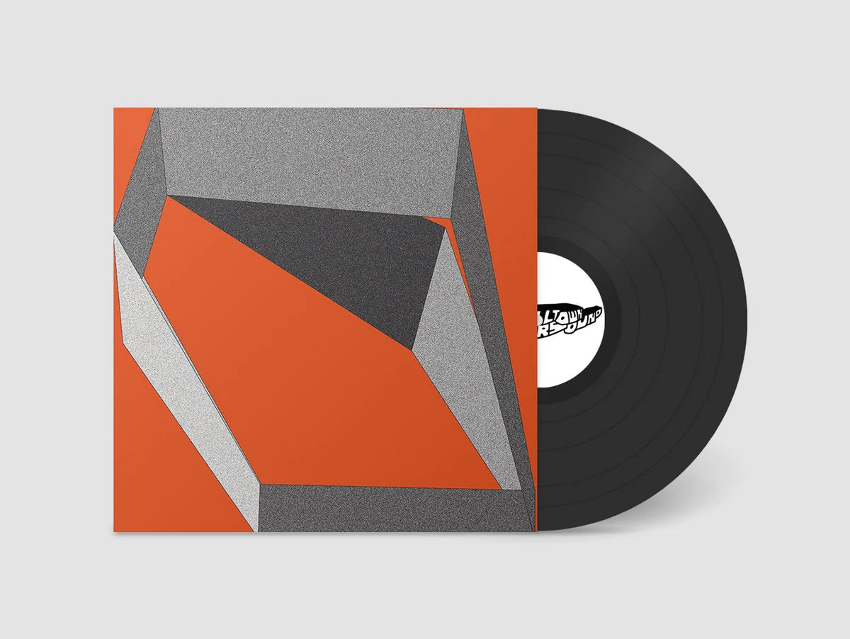 Barker Unfixed (Import) 12 Single - Premium Vinyl Records for Audiophiles & Music Collectors - Perfect for Home Listening, DJ Sets & Vintage Music Enthusiasts
