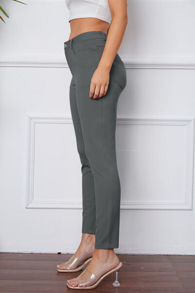 Stretchy Stitch Pants for Women - Soft & Comfortable Lounge Pants | Perfect for Yoga, Home Wear & Casual Outfits