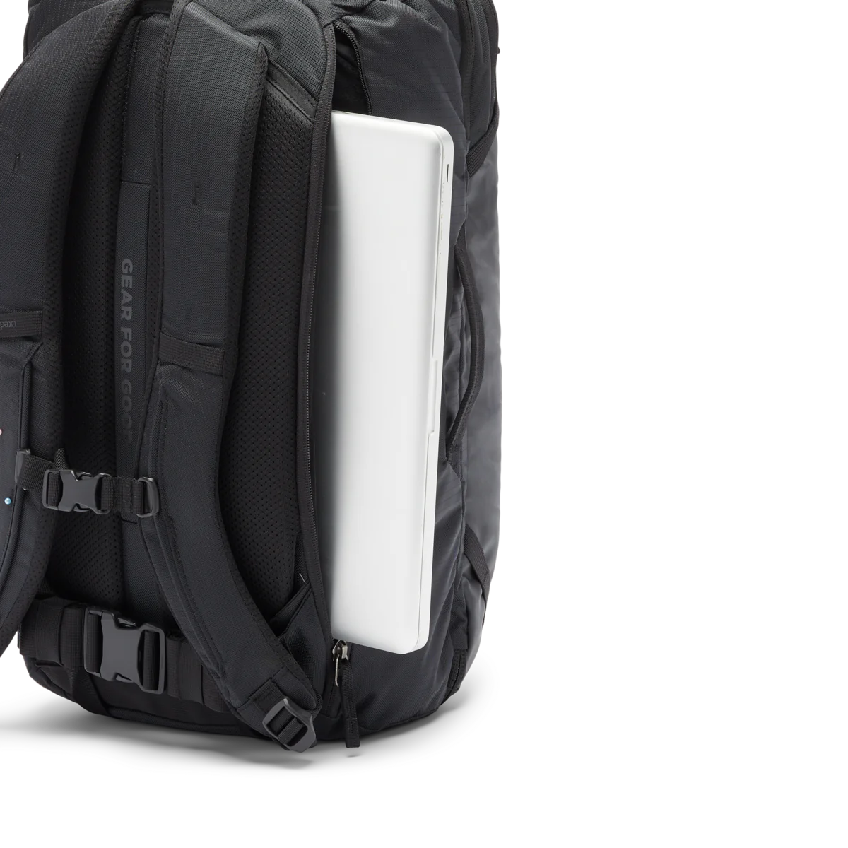Allpa 28L Travel Backpack - Lightweight Carry-On Backpack for Hiking, Camping & Air Travel - Water-Resistant Durable Travel Pack with Laptop Compartment