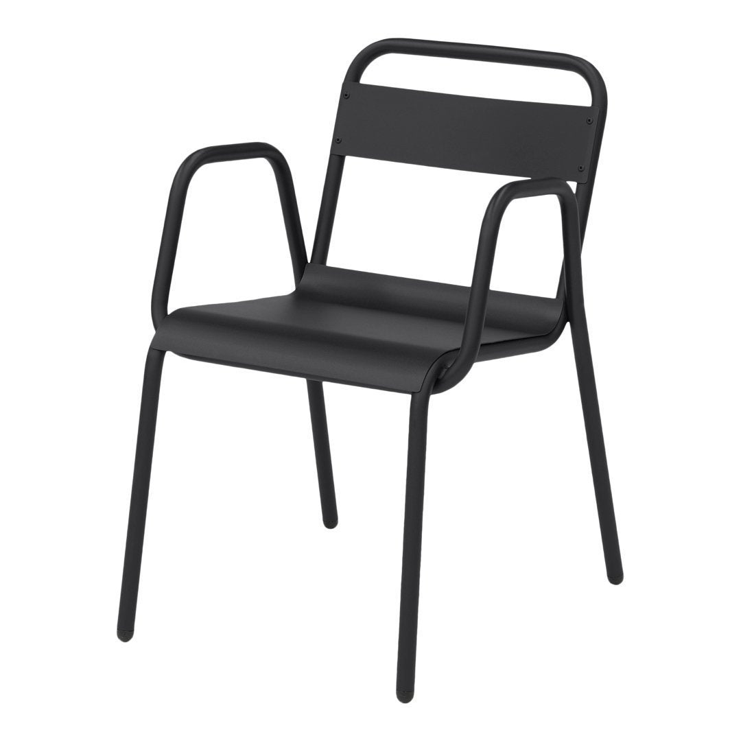 Isimar Anglet Armchair - Modern Accent Chair for Living Room, Bedroom & Office - Comfortable Upholstered Lounge Chair with Wooden Legs - Perfect for Relaxing, Reading & Decorating