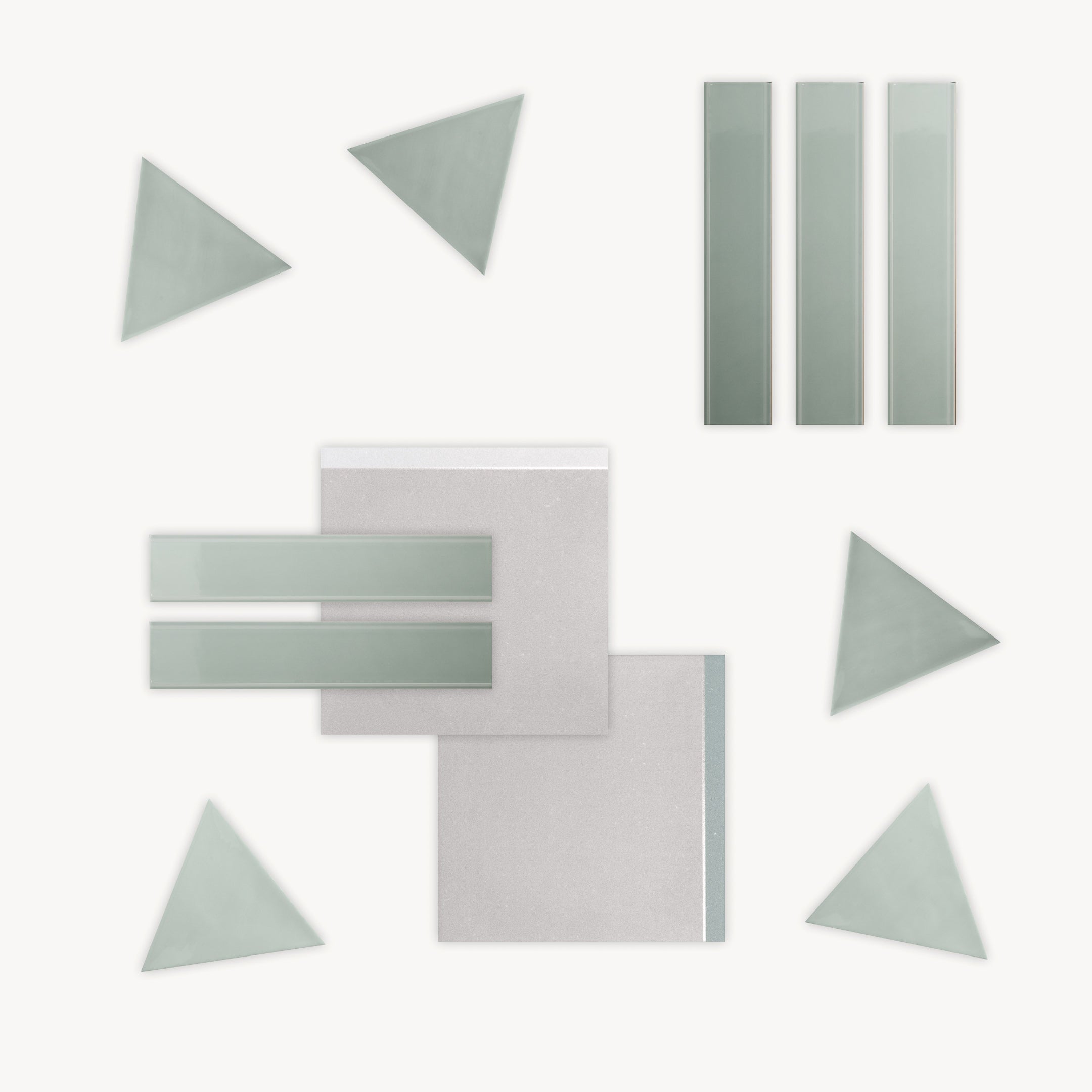 Reagan Beveled Subway Wall Tile - Premium Ceramic Kitchen & Bathroom Backsplash for Modern Home Decor