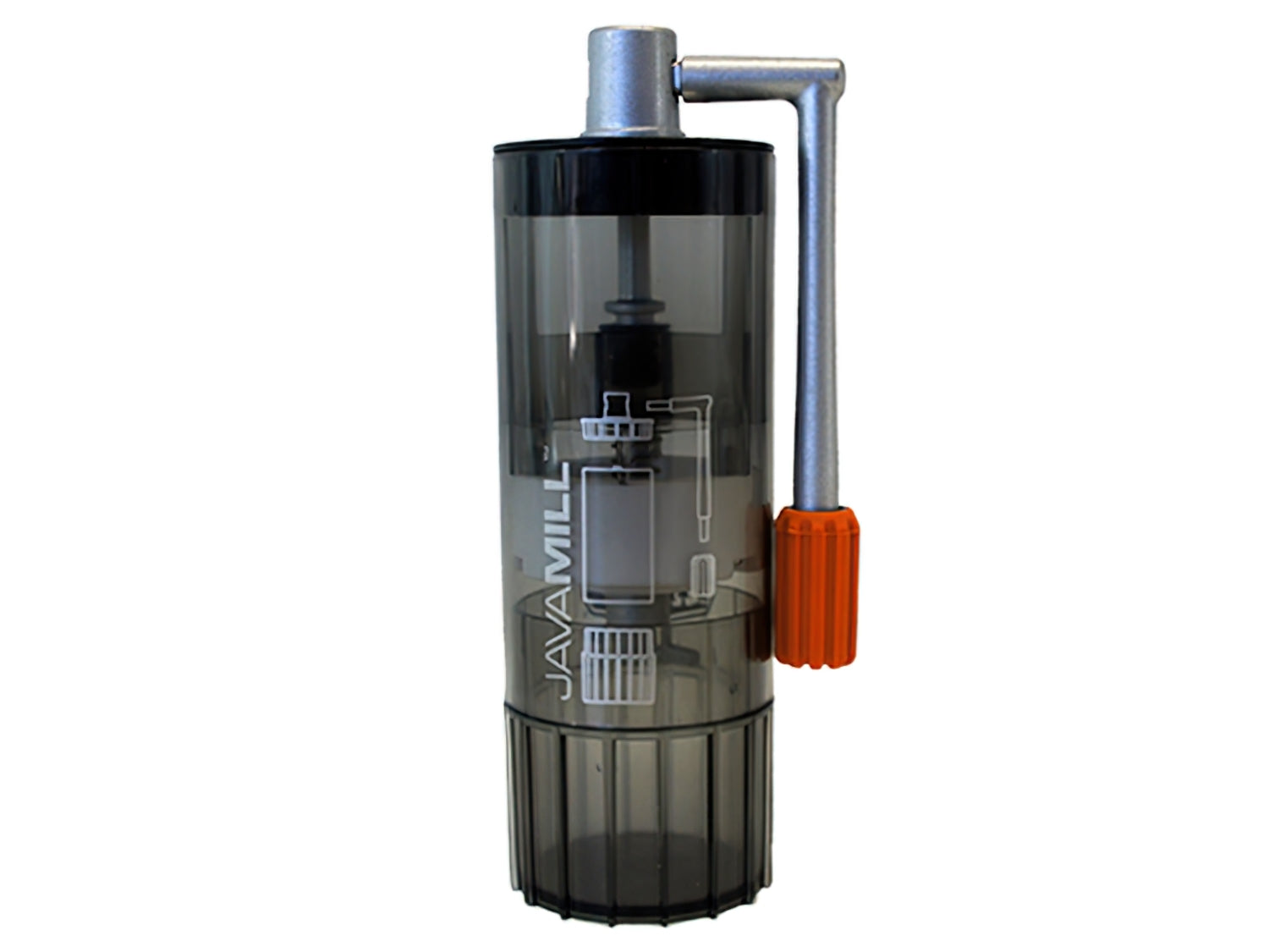 Premium Lexan Coffee Bean Grinder - Electric Burr Mill with Adjustable Coarseness for Espresso, Drip & French Press - Perfect for Home, Office & Travel Use
