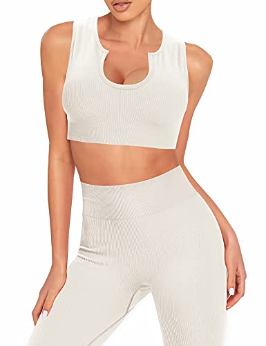 Leggings Beige