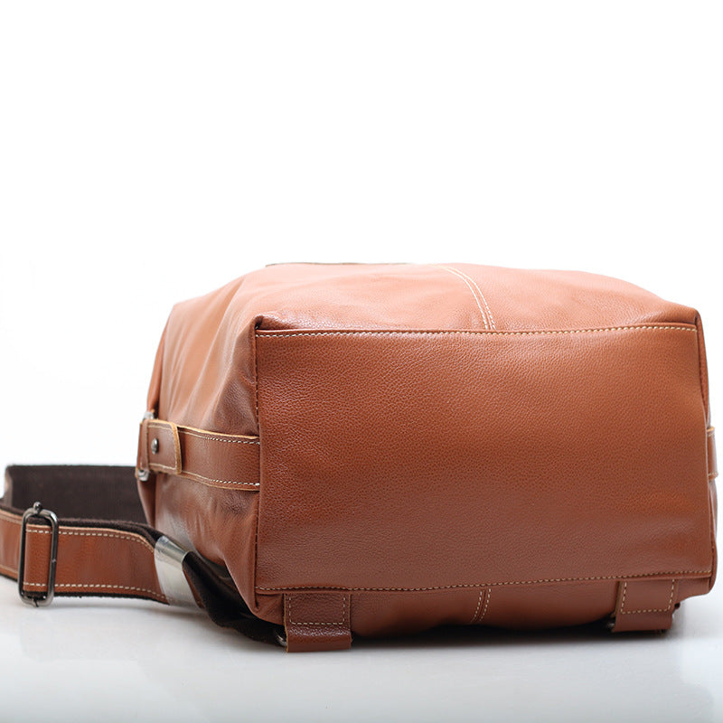 Timeless Convertible Backpack - Durable & Stylish Unisex Travel Bag for Work, Hiking & Daily Use