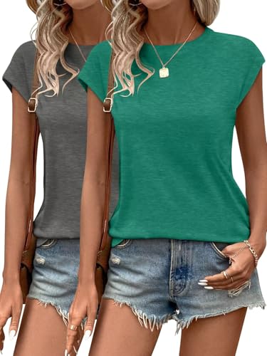 Black Grey+green