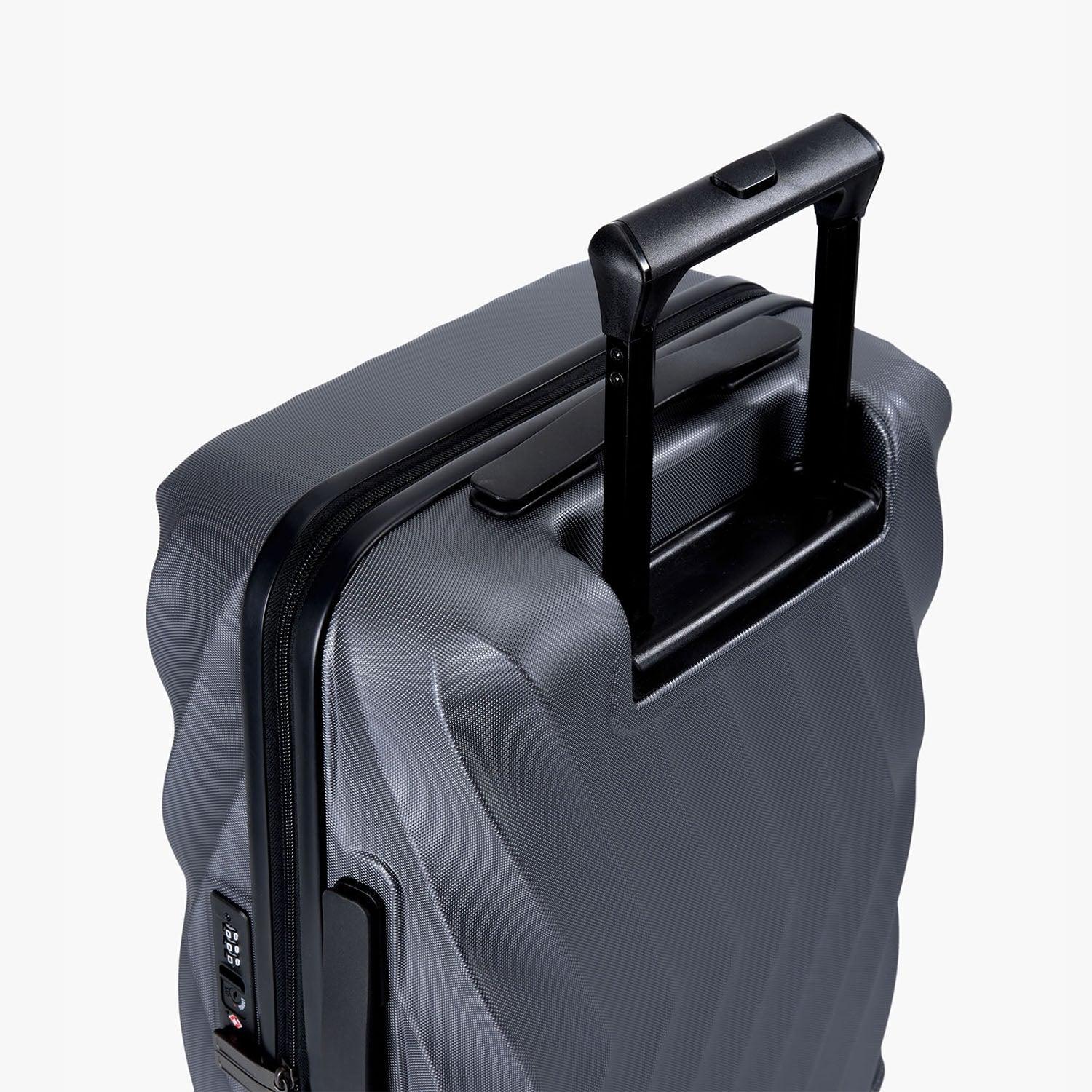Globetrotter 20 Inch Hardside Spinner Carry-On Luggage - Lightweight Durable Suitcase for Business Travel & Weekend Getaways