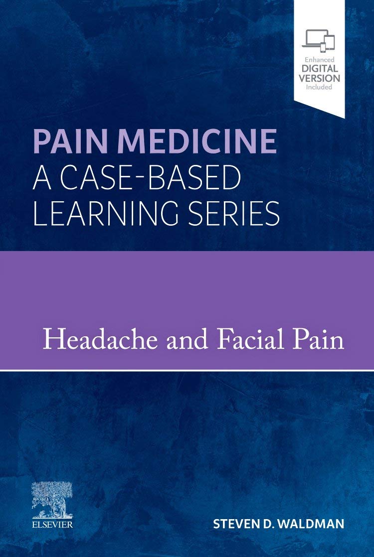 Headache and Facial Pain Relief Medicine - Case-Based Learning Series for Effective Pain Management | Ideal for Migraines, Tension Headaches & TMJ Discomfort