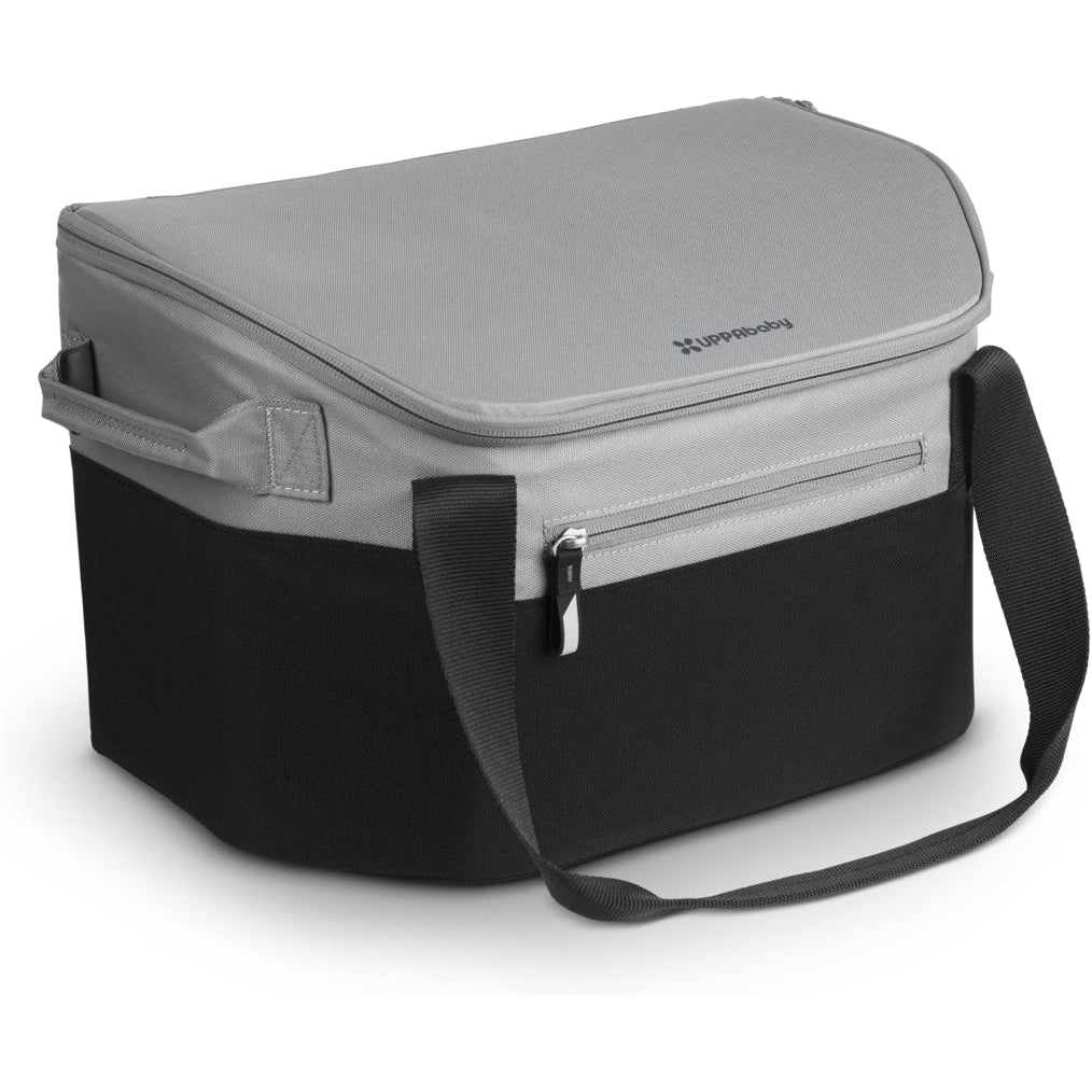 UPPAbaby Bevvy Stroller Basket Cooler - Insulated Stroller Organizer for Baby Essentials | Perfect for Park Outings, Beach Trips & Shopping