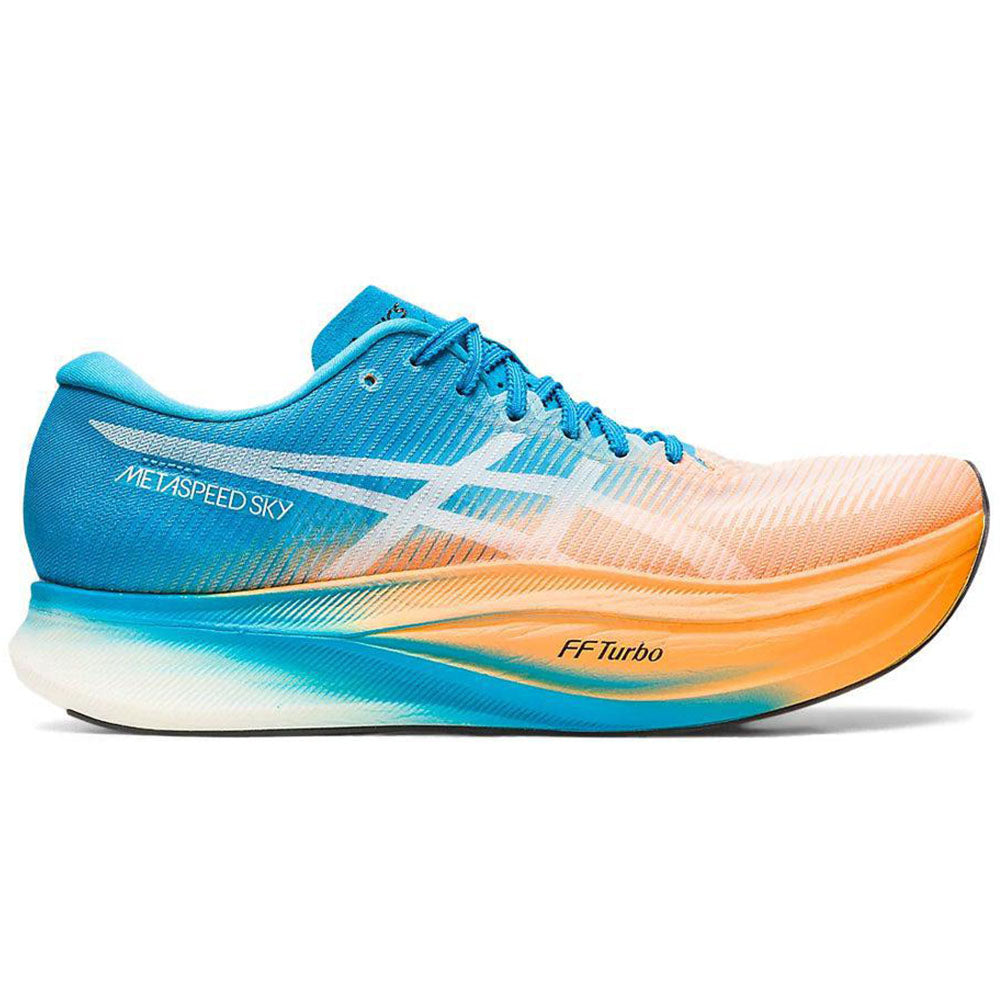 ASICS Metaspeed Sky+ Running Shoes for Men & Women - Lightweight Performance Racing Sneakers for Marathon, Training & Road Running