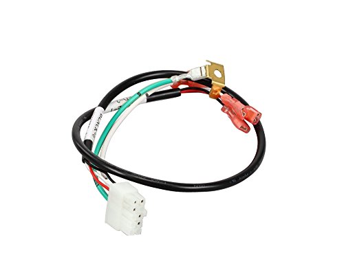 Manitowoc Ice 2008079 Wiring Harness for Toggle Switch - Replacement Part for Commercial Ice Machines | Perfect for Restaurants, Bars, and Food Service Businesses