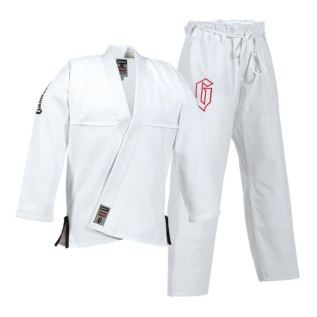 Gameness Youth Air Gi - Lightweight BJJ Gi for Kids & Teens - Perfect for Brazilian Jiu-Jitsu Training & Competition