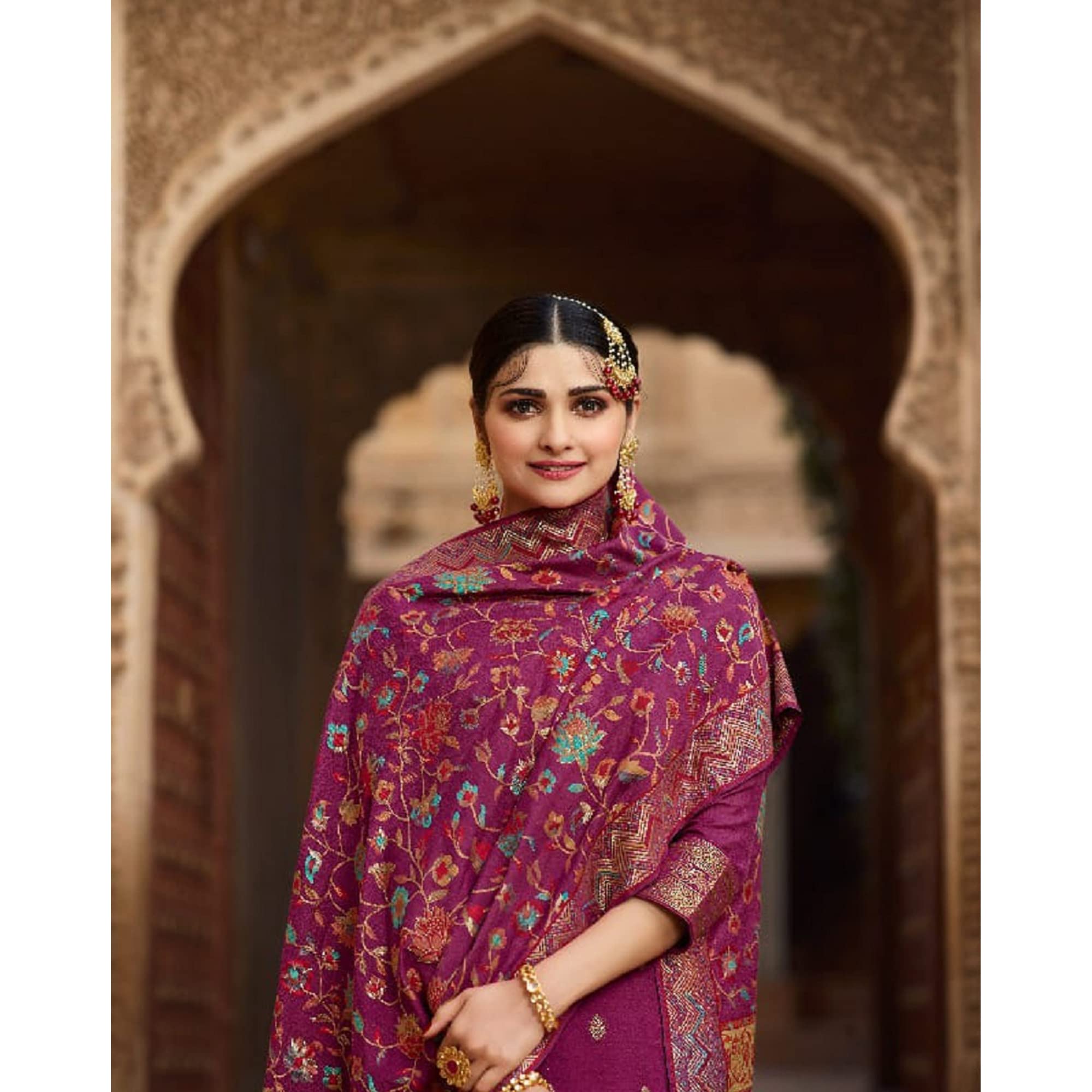 Eid Special Indian Pakistani Georgette Party Wear Salwar Kameez Plazzo Pant Suits for Women - Elegant Outfits for Festivals, Weddings & Special Occasions