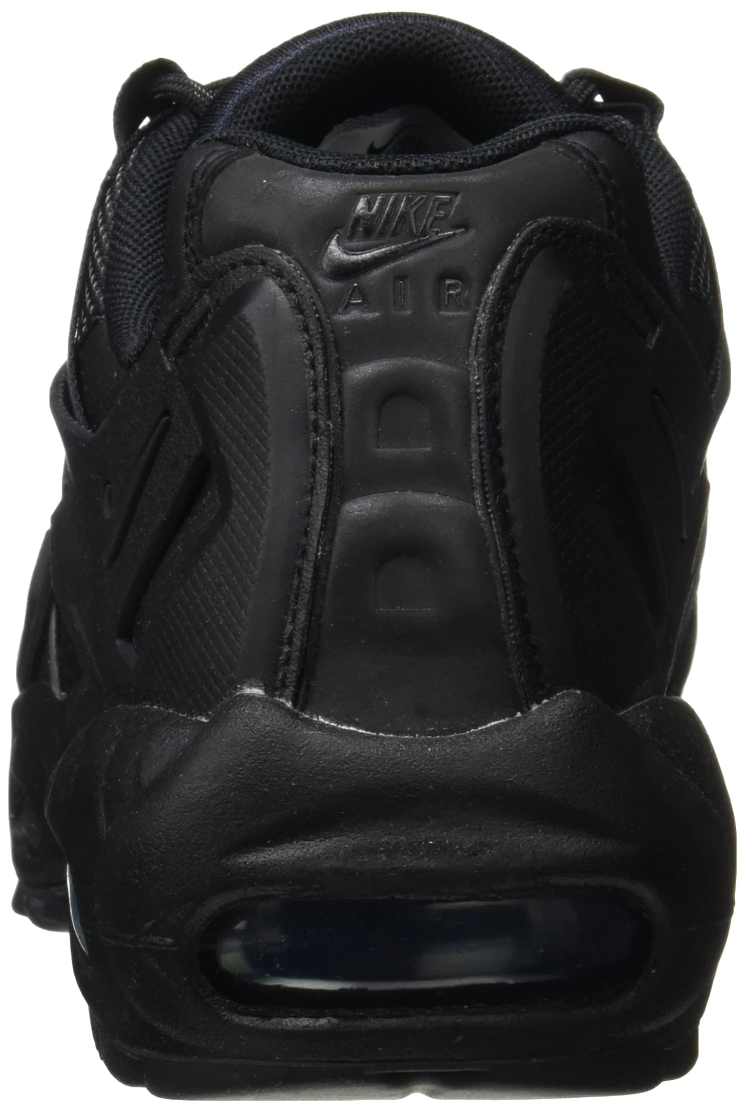 Nike Air Max 95 NDSTRKT CZ3591 001 Black Reflective Running Shoes for Men - Size 12 | Comfortable Sneakers for Jogging, Gym Workouts & Casual Wear