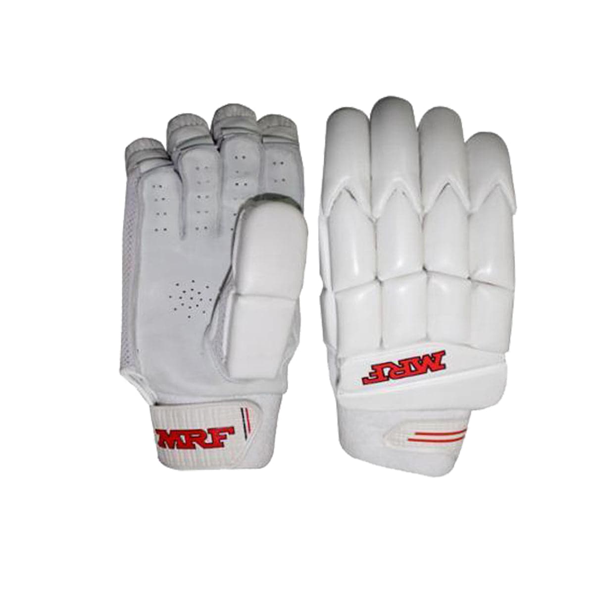 MRF Genius Grand Edition 3.0 Baseball Batting Gloves - Premium Leather Grip for Hitting & Training - Perfect for Baseball, Softball & Cricket Practice