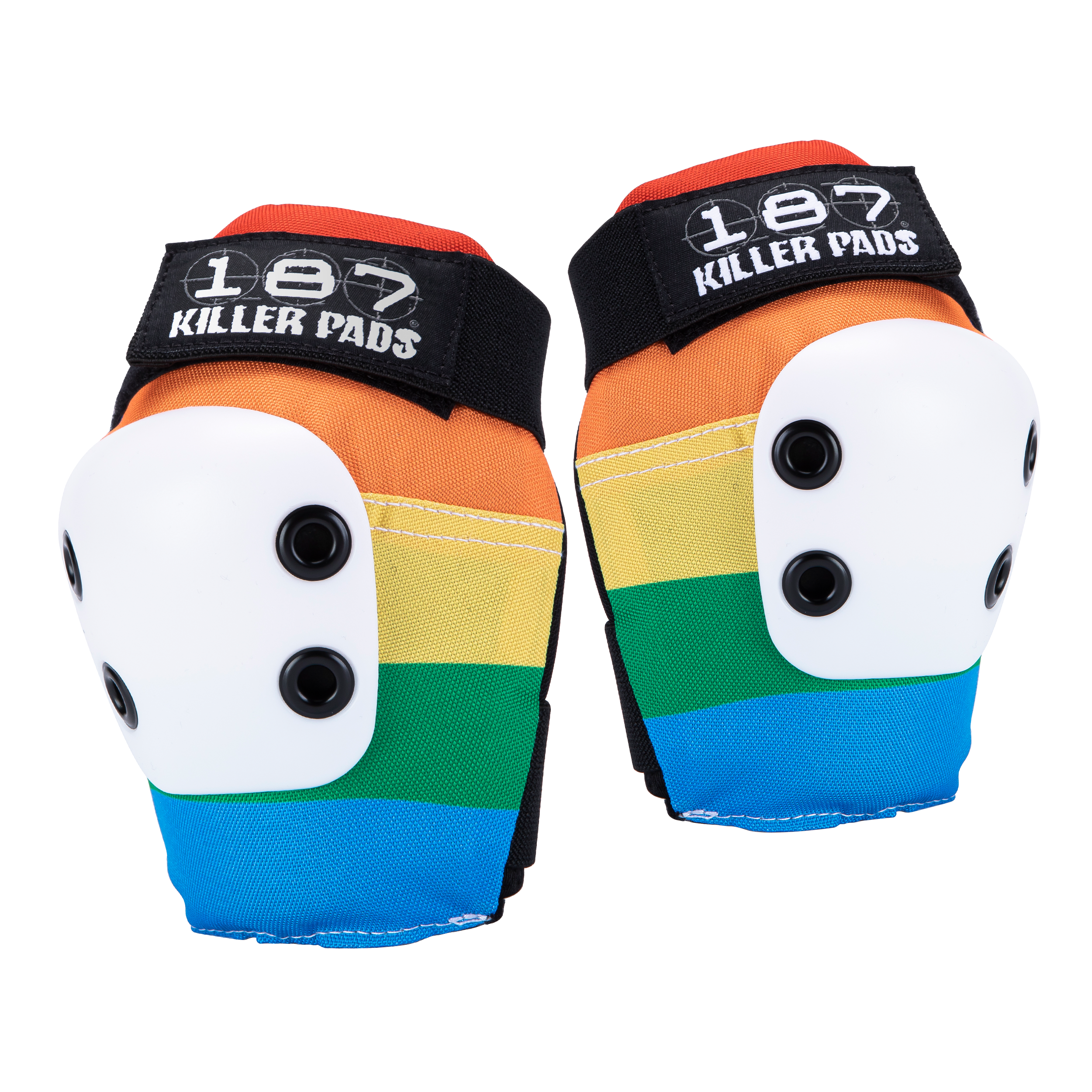 Rainbow Slim Elbow Pad - Lightweight & Comfortable for Sports, Work & Daily Use
