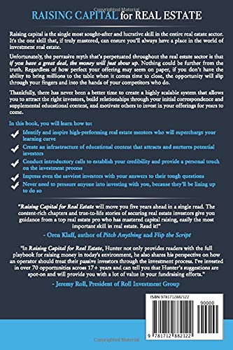 Real Estate Investment Guide: How to Raise Capital, Attract Investors & Fund Deals | Build Credibility for Property Ventures | Perfect for Real Estate Entrepreneurs & Fund Managers