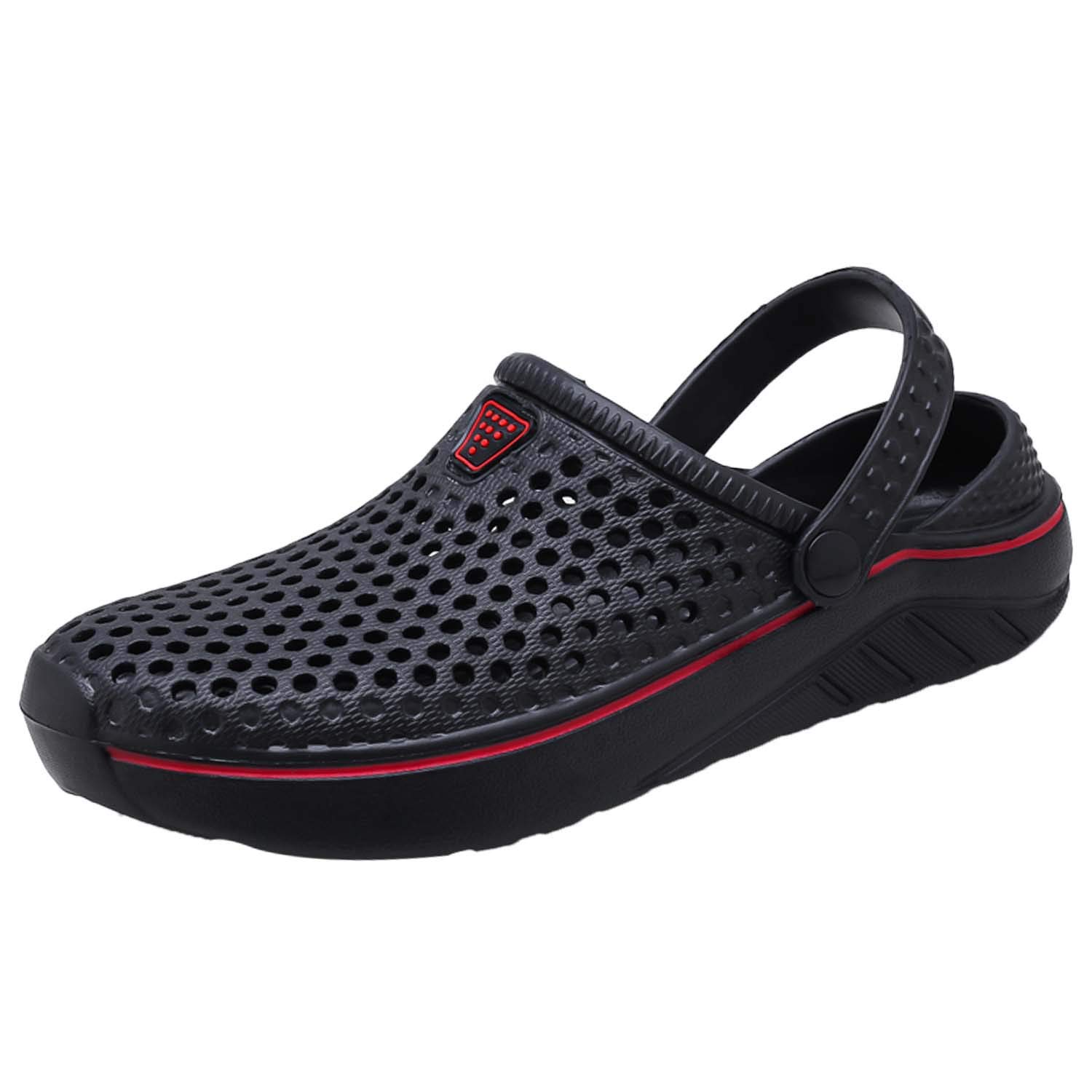 **CERYTHRINA Men's & Women's Lightweight Breathable Water Shoes - Unisex Garden Clogs & Sandals for Pool, Beach, and Outdoor Activities**