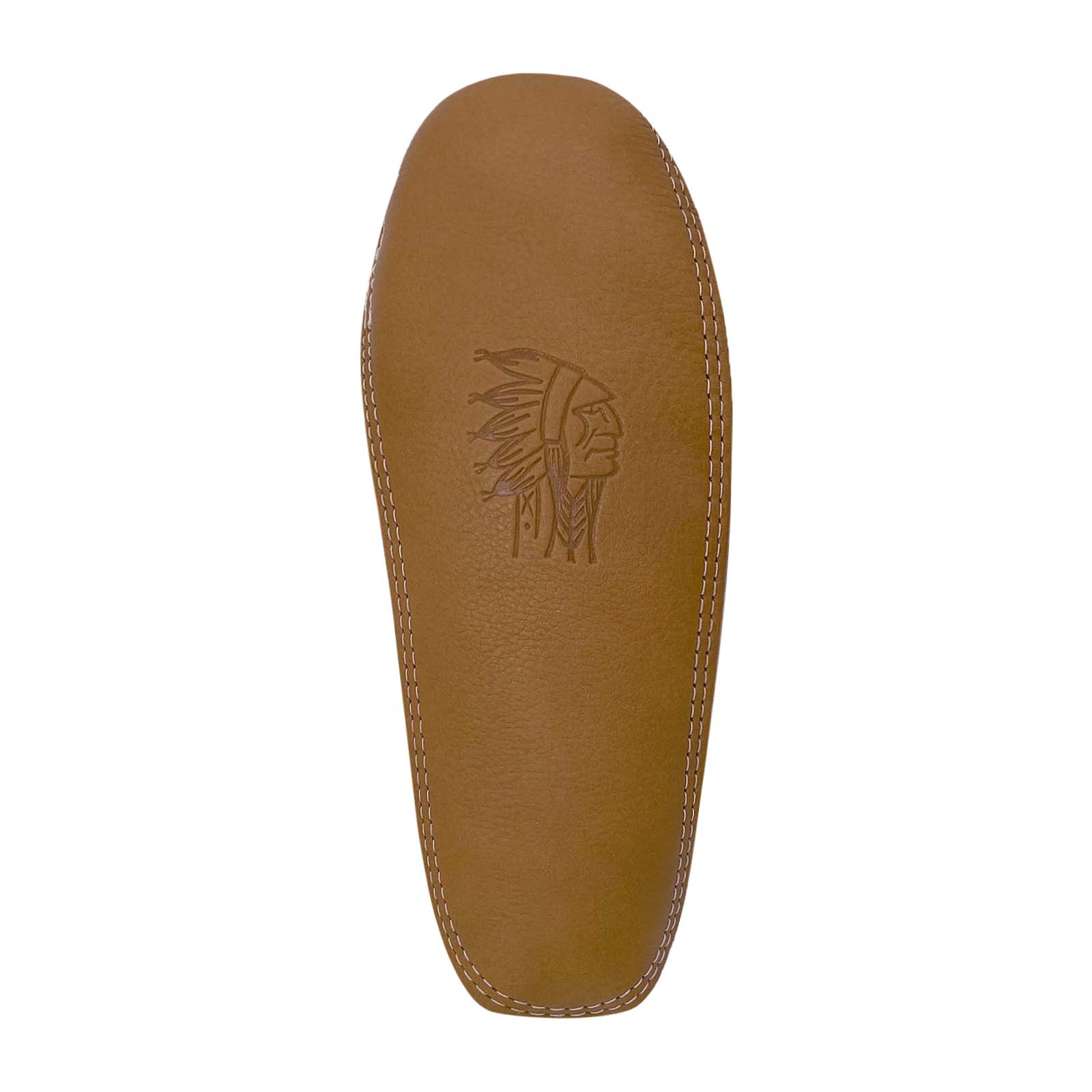 Women's Soft Sole Leather Moccasins - Comfortable House Slippers for Indoor/Outdoor Wear - Perfect for Home, Office, and Travel