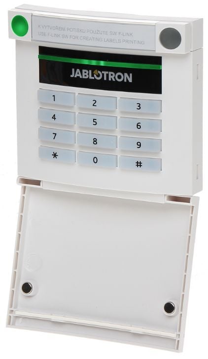 JA 153E Wireless Keypad Entry System with RFID and Keyboard – Secure Access Control for Homes, Offices, and Gated Communities