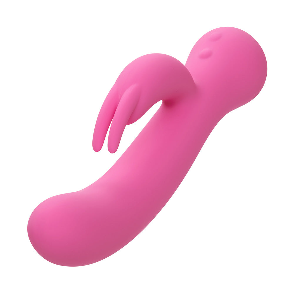 Rechargeable Bunny Turbo Rabbit Vibrator - Powerful Dual Stimulation for Women - Perfect for Couples Play & Solo Pleasure