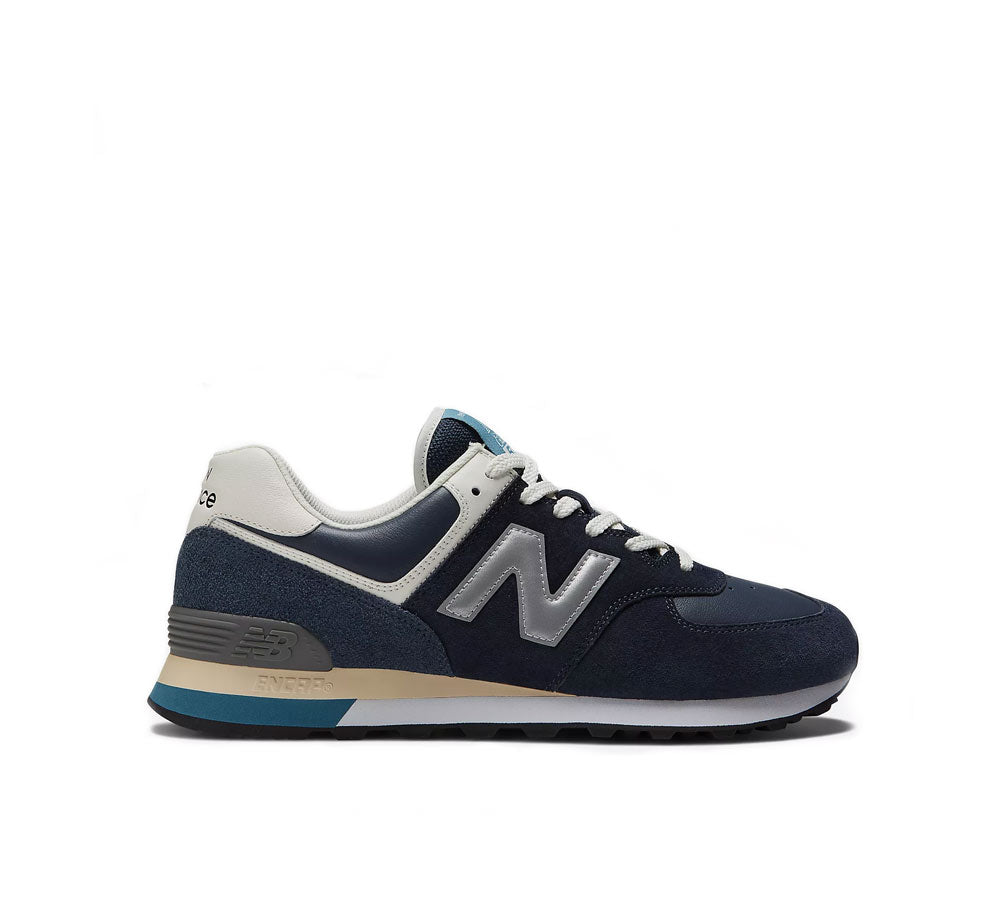 New Balance 574 Classic Sneakers for Men & Women - Comfortable Running Shoes for Walking, Jogging & Casual Wear - Perfect for Gym, Work & Everyday Use