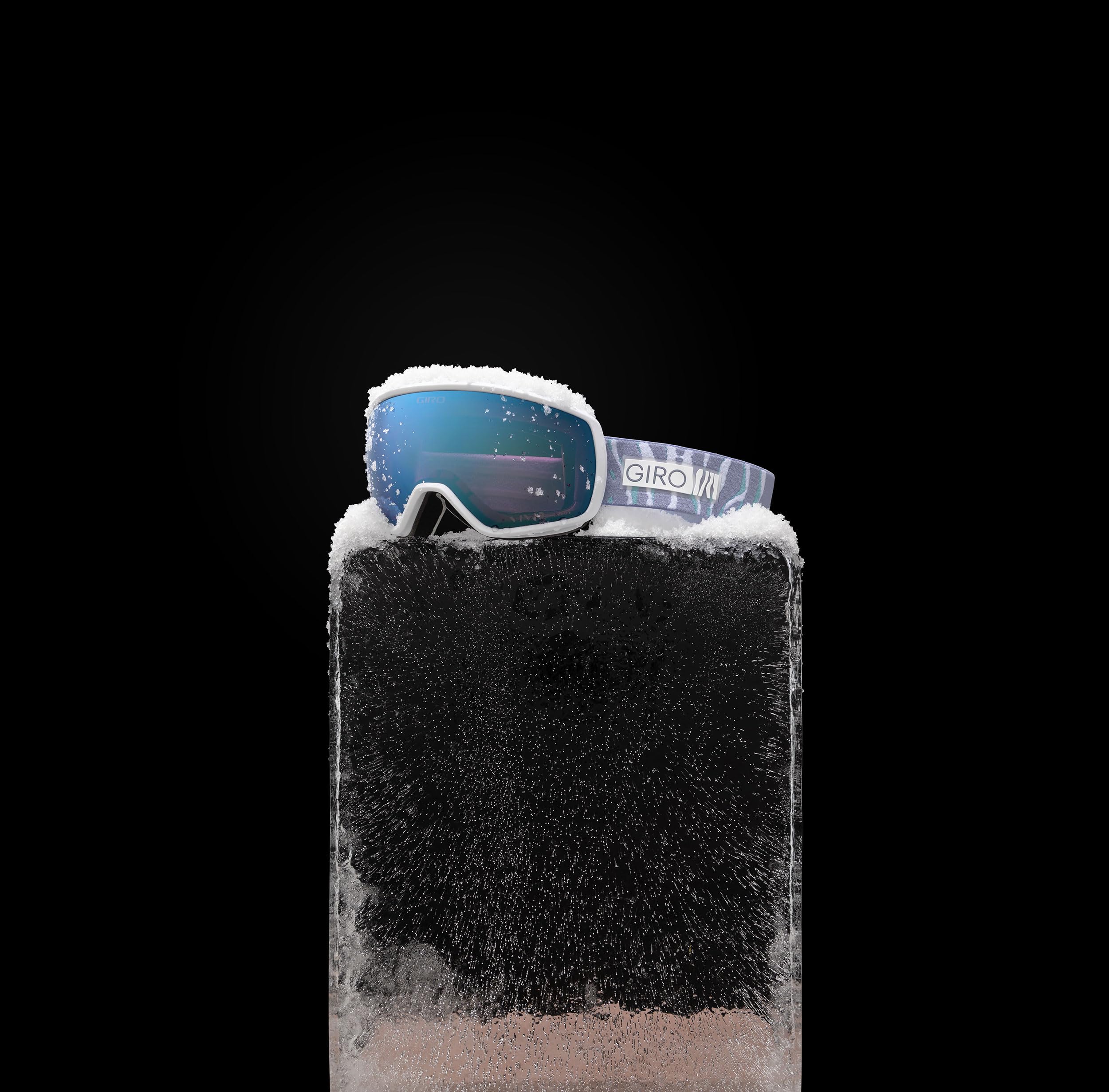 Giro Balance II Ski Goggles - Anti-Fog Snowboard Goggles for Men, Women & Youth | UV Protection, Wide Lens for All Mountain Conditions | Perfect for Skiing, Snowboarding & Winter Sports