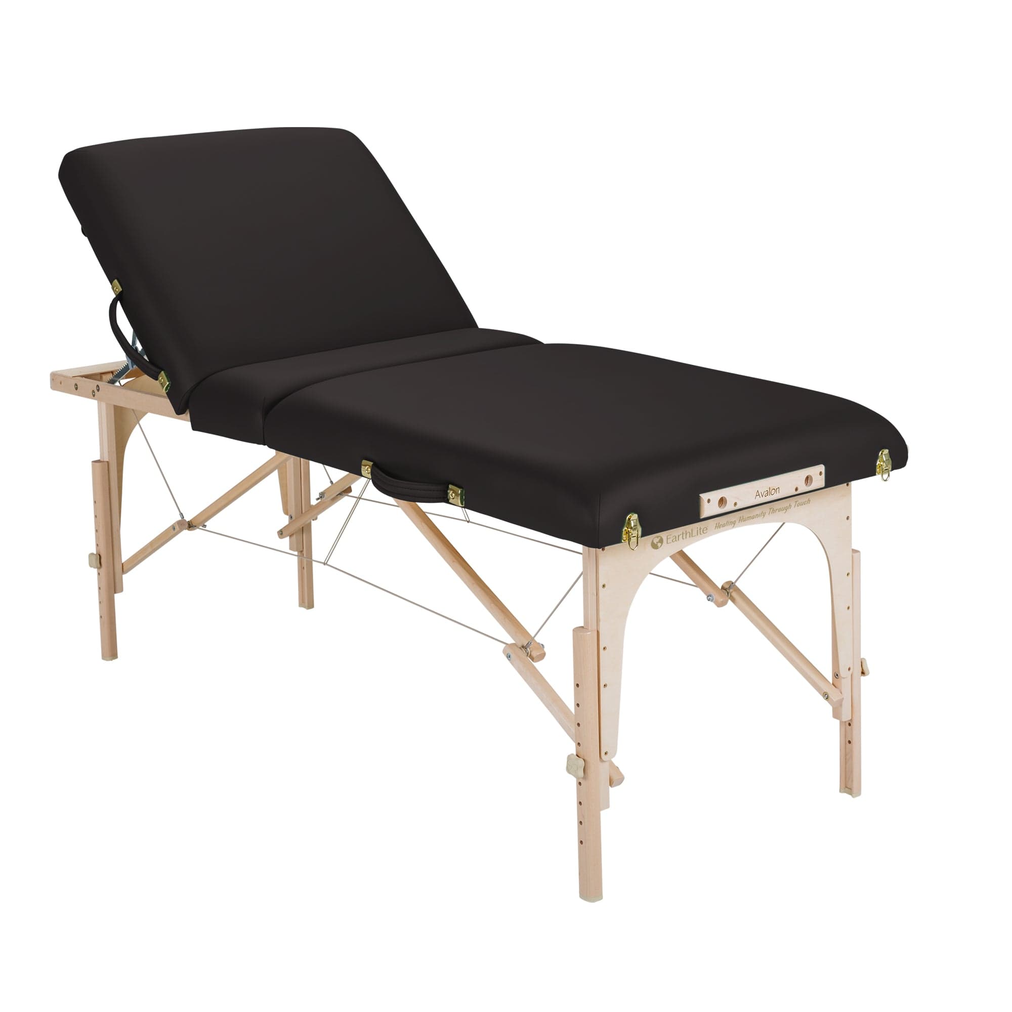 Avalon XD™ Professional Massage Table Set with Adjustable Height & Carrying Case - Perfect for Spa, Clinic & Home Use