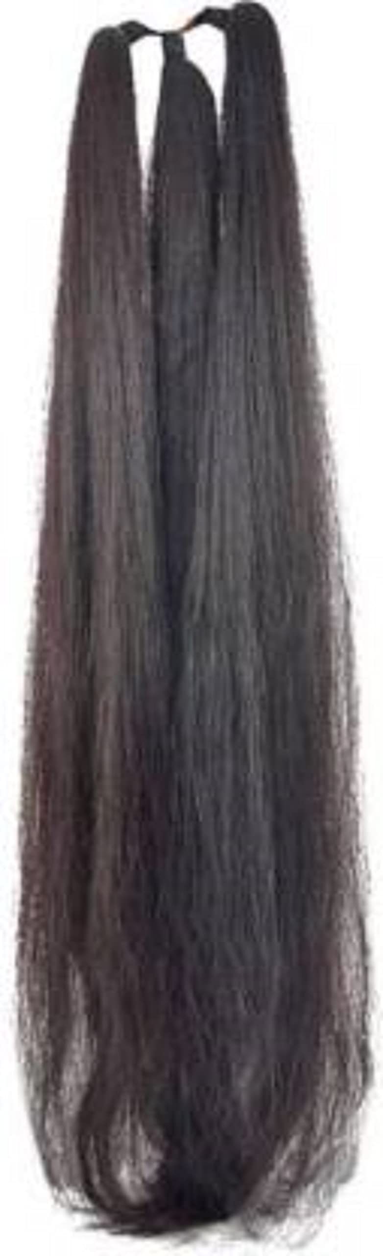 Abrish Hair Plain Braid - High-Quality Synthetic Braiding Hair for Women | Perfect for Box Braids, Cornrows & Protective Styles