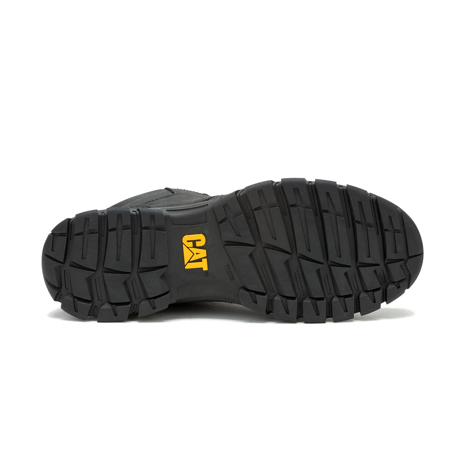 **Threshold Soft Toe Chukka Work Boots for Men - Black Leather Comfortable & Durable - Ideal for Construction, Hiking & Outdoor Work**