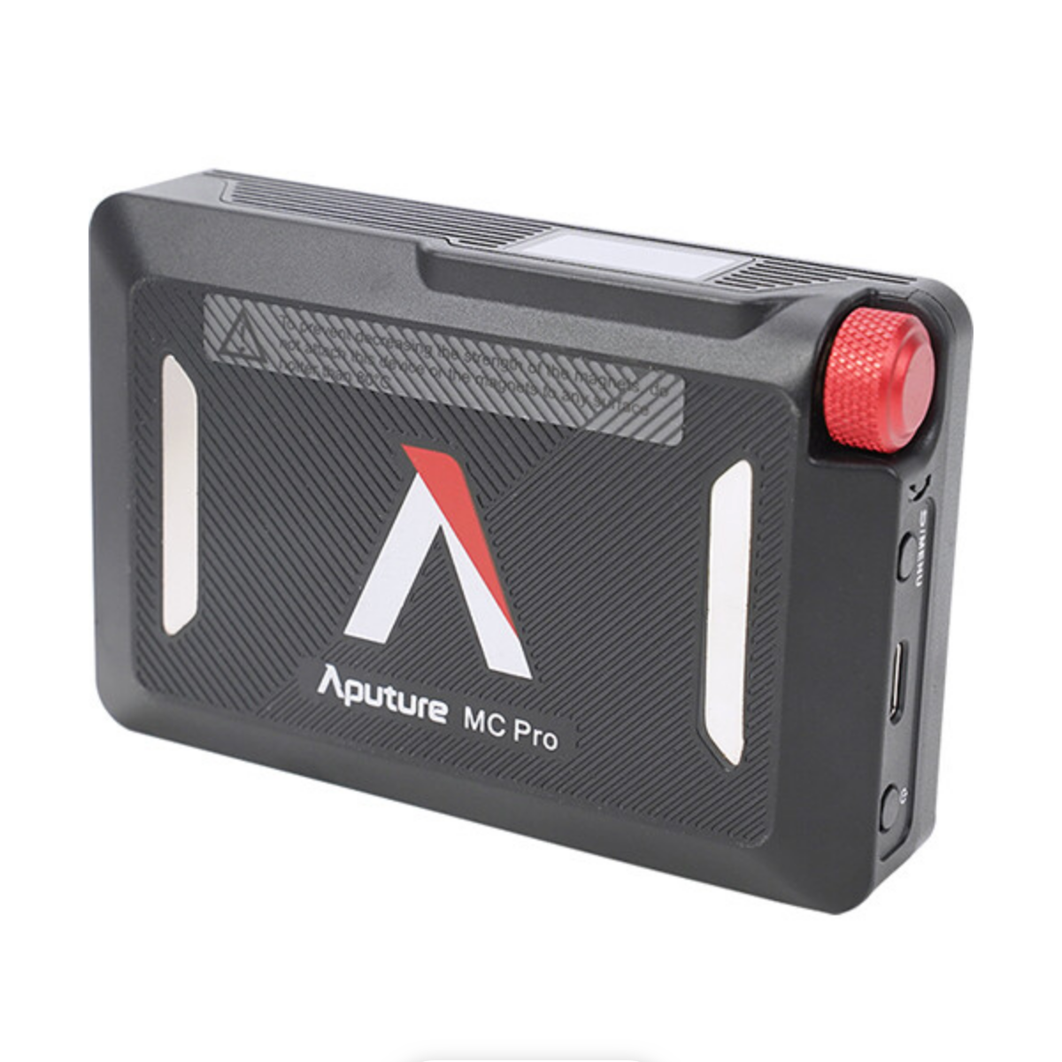 Aputure MC Pro RGBWW LED Light - Portable Video Light for Photography, Filmmaking, YouTube & Content Creation - Perfect for Studio, Vlogging & Outdoor Shooting