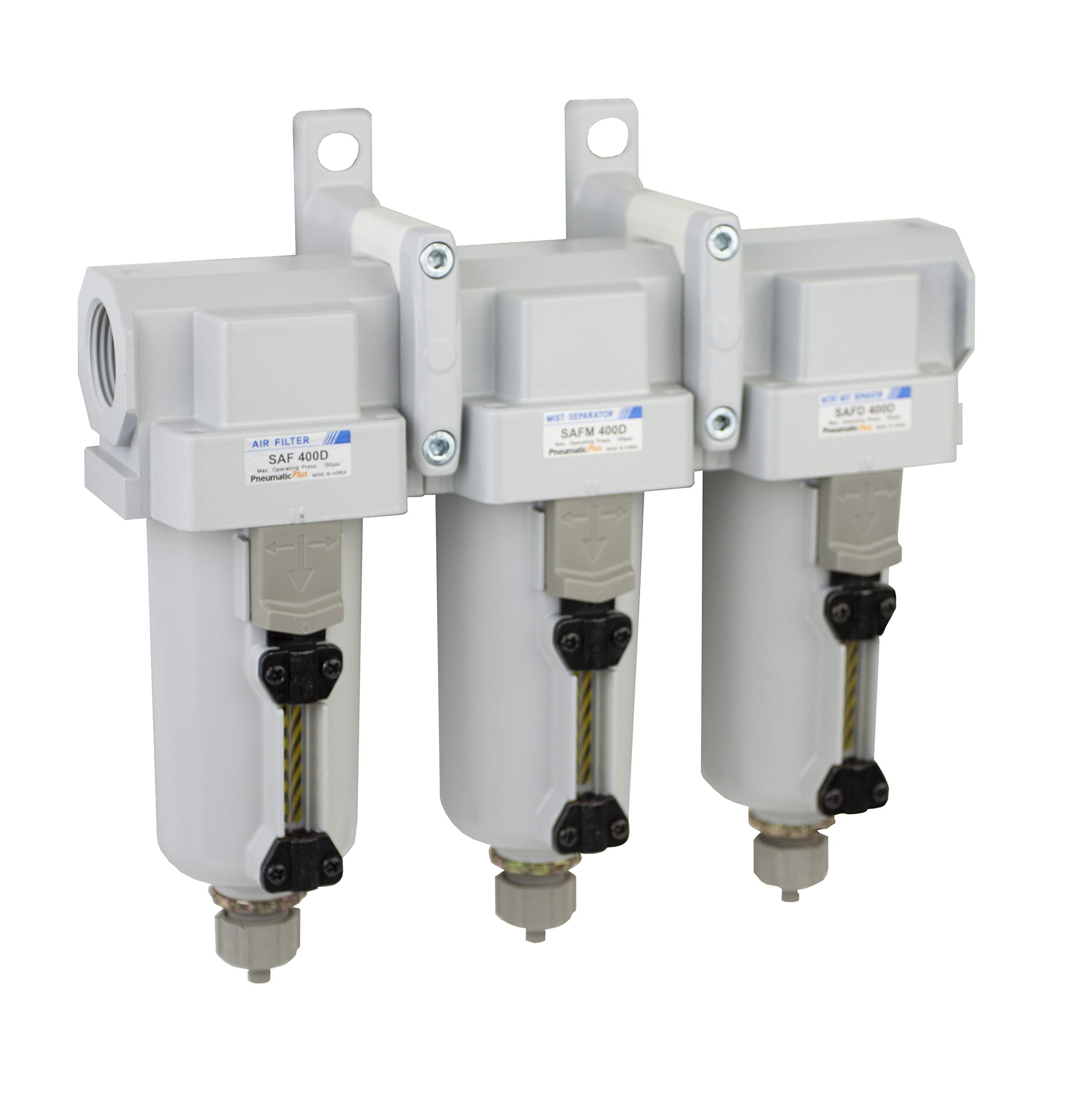 PneumaticPlus SAFU460-N06-MEP 3/4