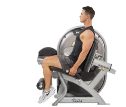 CL 3401 Leg Extension Machine - Home Gym Leg Workout Equipment for Strength Training & Muscle Building - Perfect for Home & Commercial Use