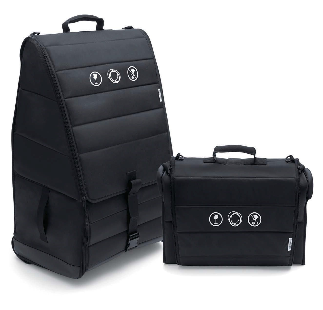 Bugaboo Stroller Travel Bag - Compatible with Donkey, Cameleon, Fox & Dragonfly Models | Durable & Protective Storage for Air Travel & Compact Transport