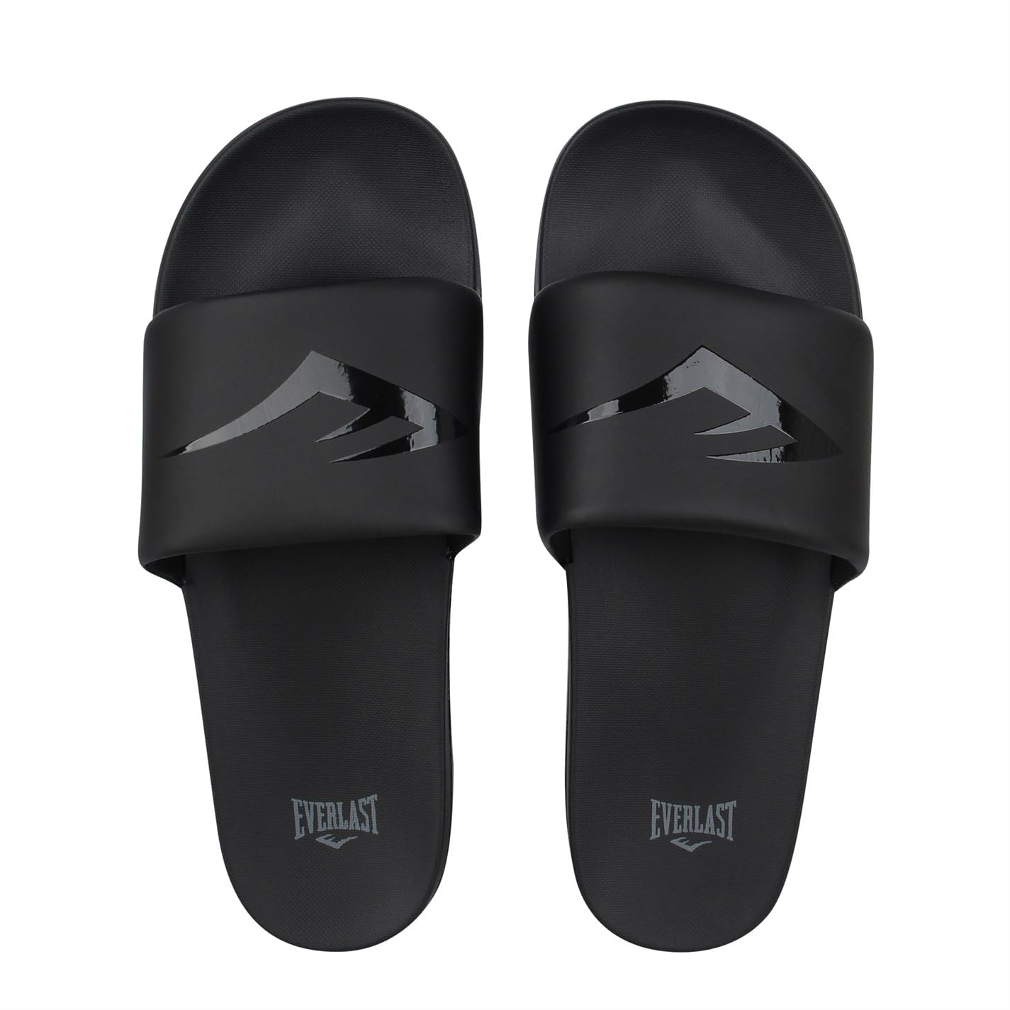 Everlast Godan Sliders - Men's Non-Slip Pool Slides for Swimming, Beach & Gym - Comfortable Water Shoes for Outdoor Activities
