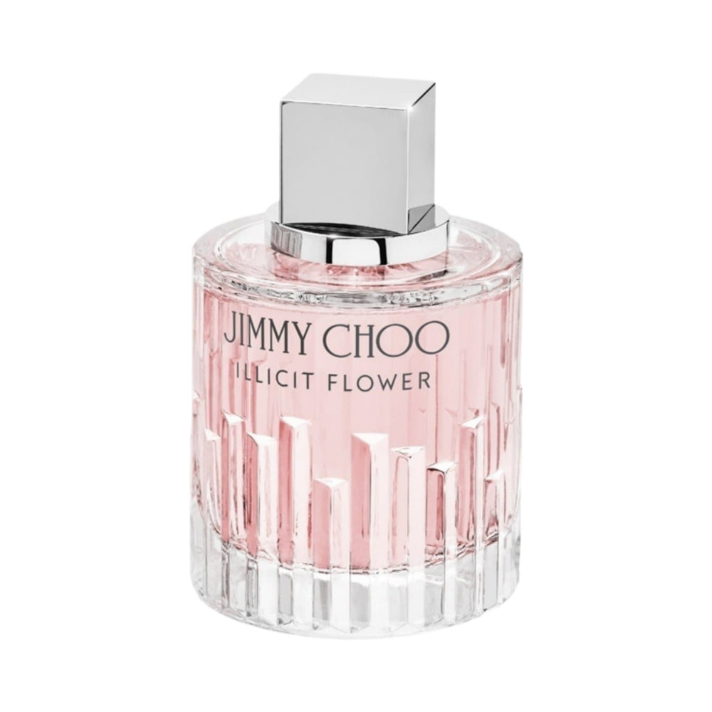 Illicit Flower Eau de Toilette for Women - 100ml Floral Perfume Spray | Romantic Date & Evening Fragrance