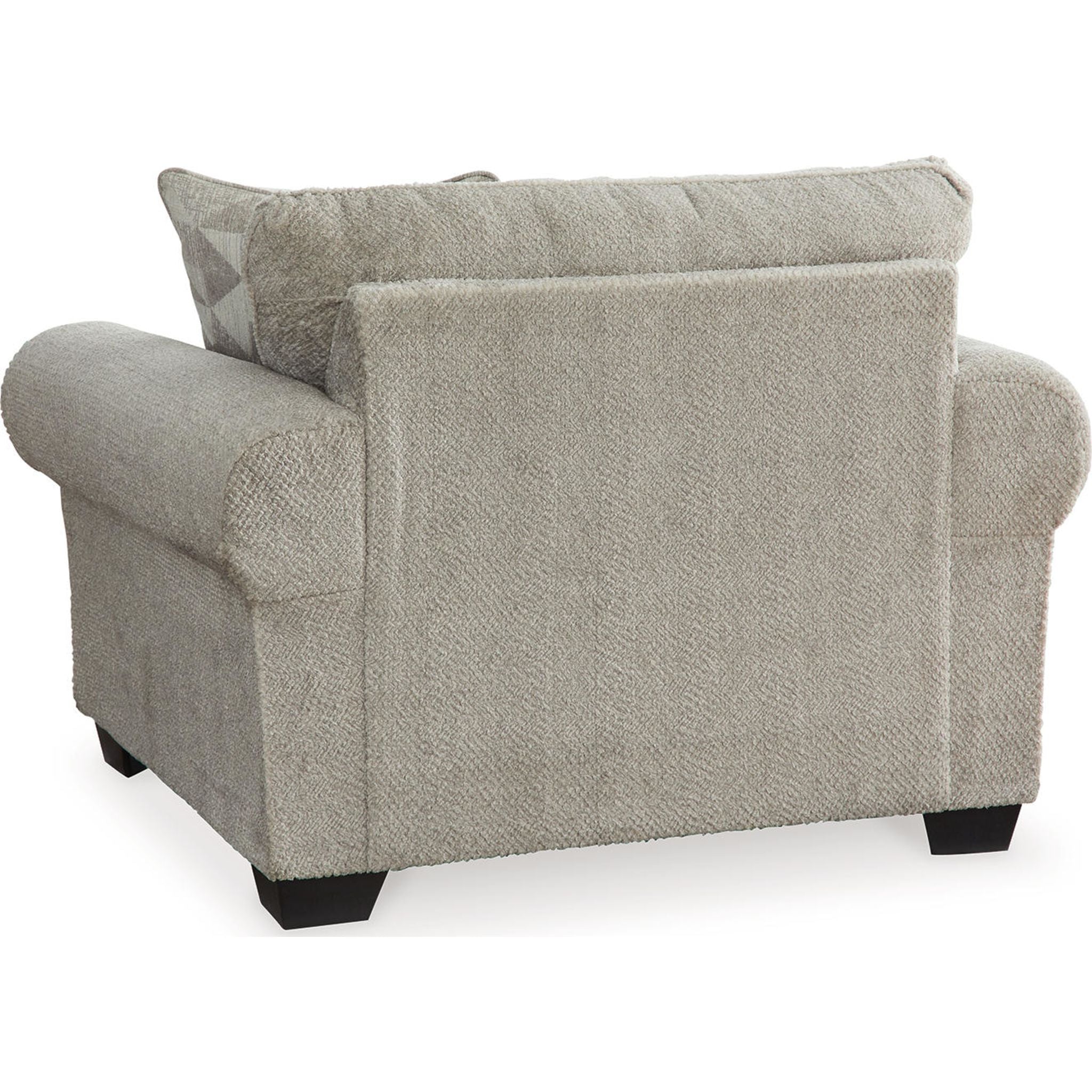Discota Exclusive Chair & a Half - Oversized Comfortable Lounge Chair for Living Room, Bedroom, or Office - Perfect for Relaxing, Reading, and Lounging