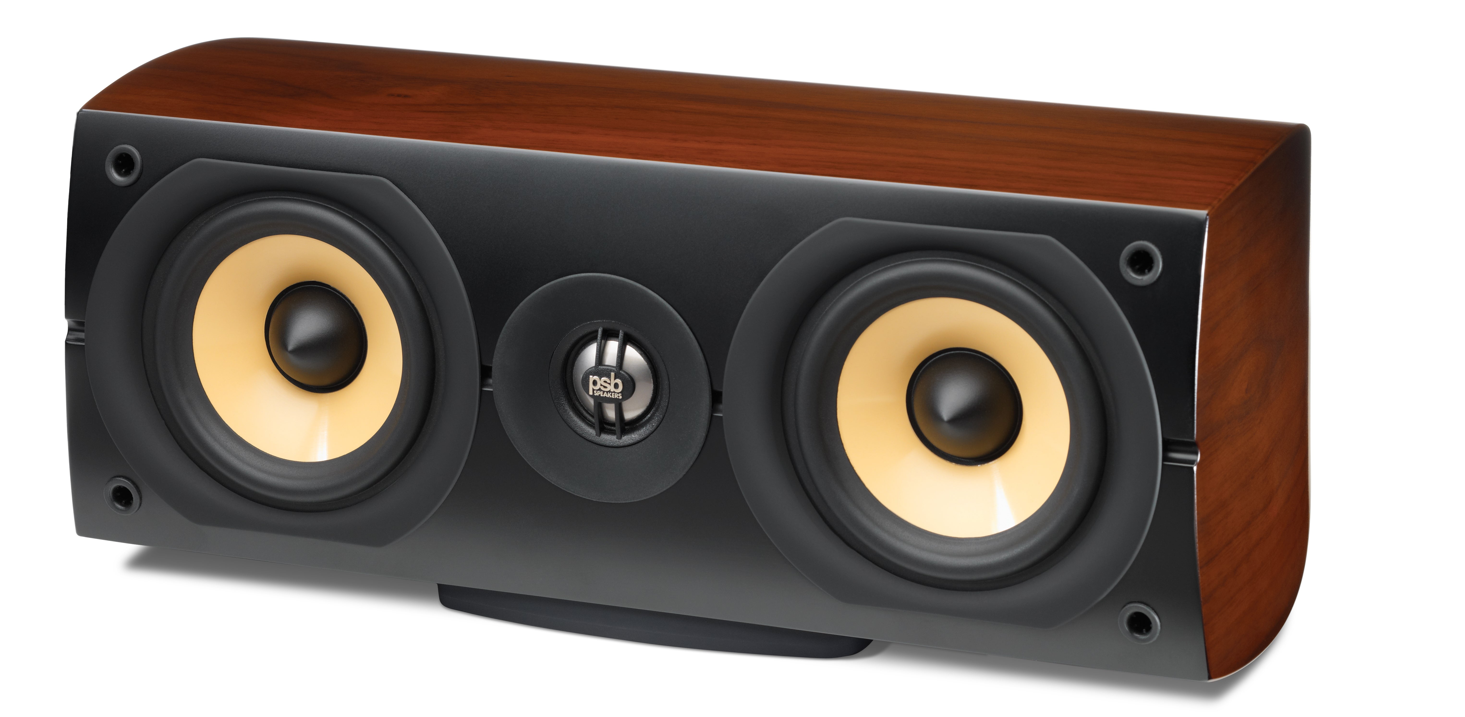 PSB Imagine Mini Center Channel Speaker - High-Quality Home Theater Audio for Movies & Music | Perfect for Surround Sound Systems & Entertainment Rooms