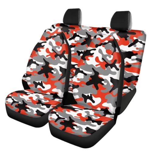 Camo,Red